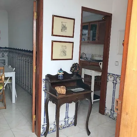 Apartament Badajoz Nazaré